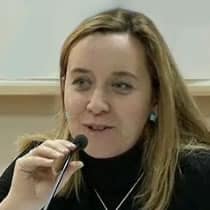 Dra. Dª Carmen Sánchez Maíllo