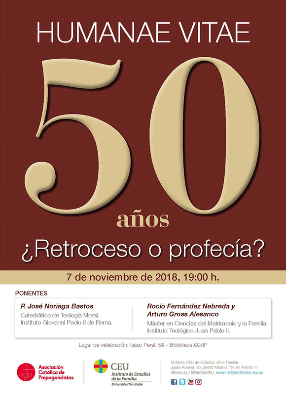 <p>¿Retroceso o profecía?</p>
