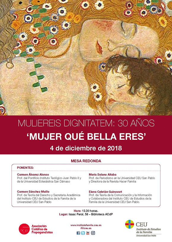 <p>Mujer qué bella eres</p>
