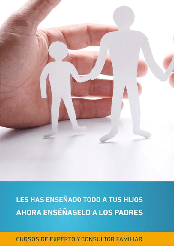 <p>Cursos de Experto y Consultor Familiar</p>
