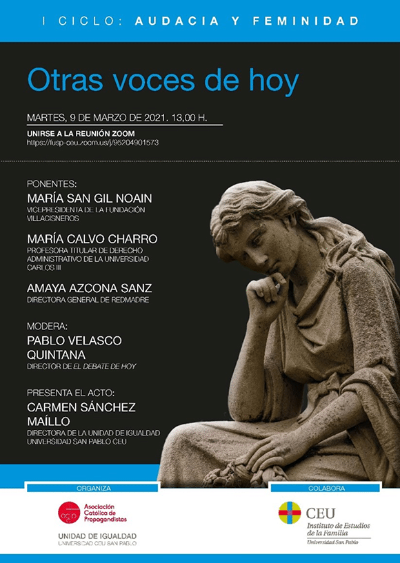 <p>Otras voces de hoy</p>
