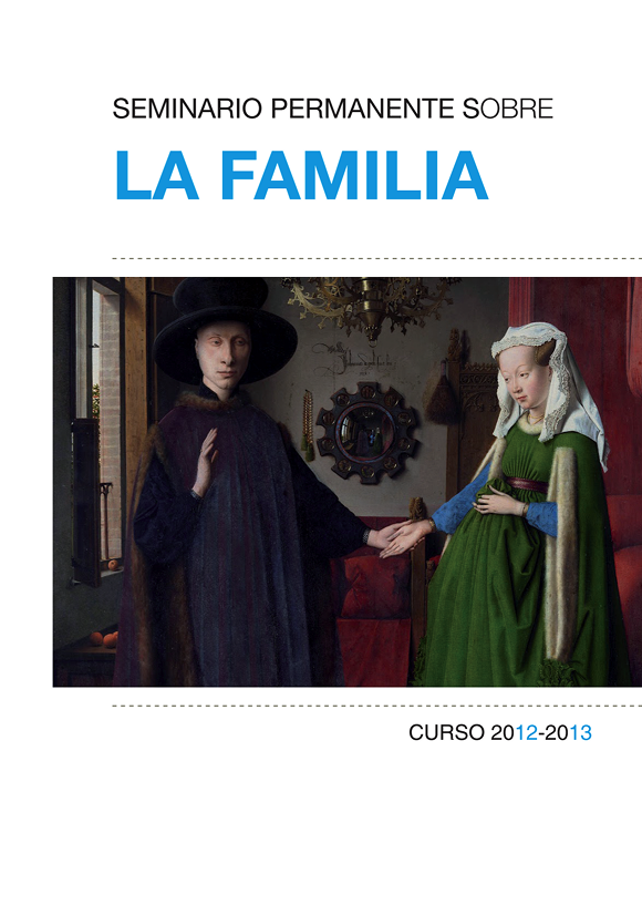 <p>La familia</p>
