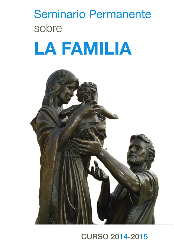 <p>La familia</p>
