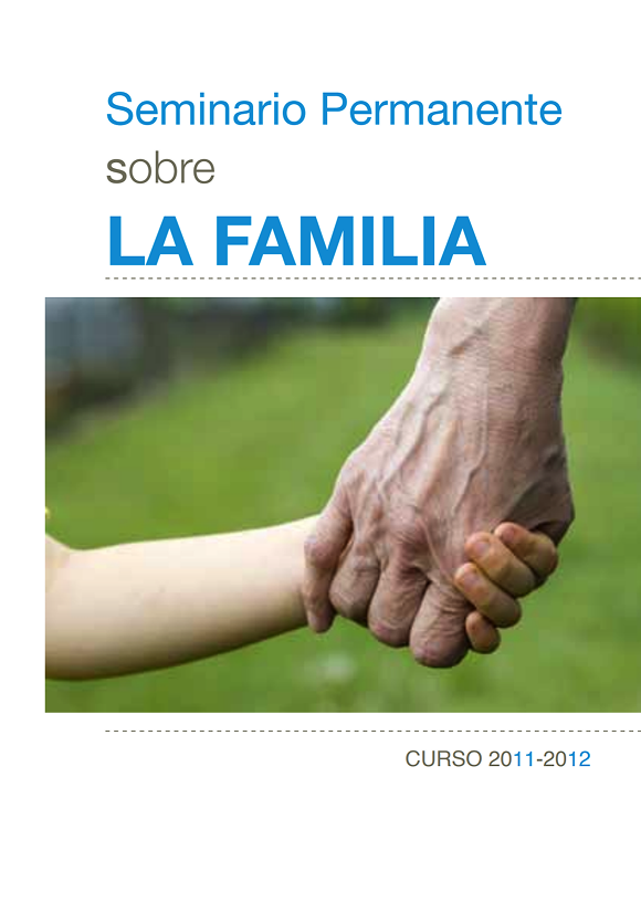 <p>La familia</p>
