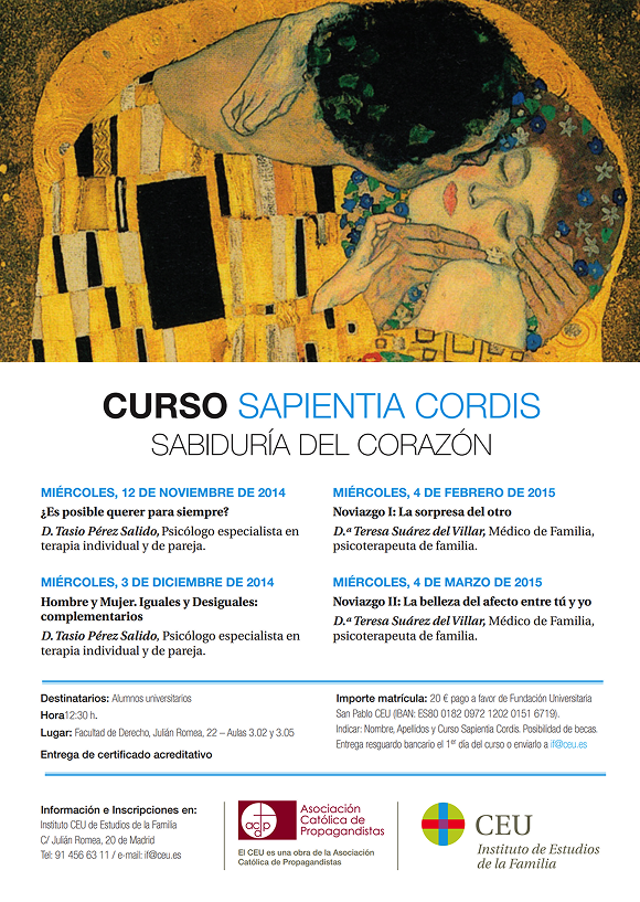 <p>Sabiduría del Corazón</p>

