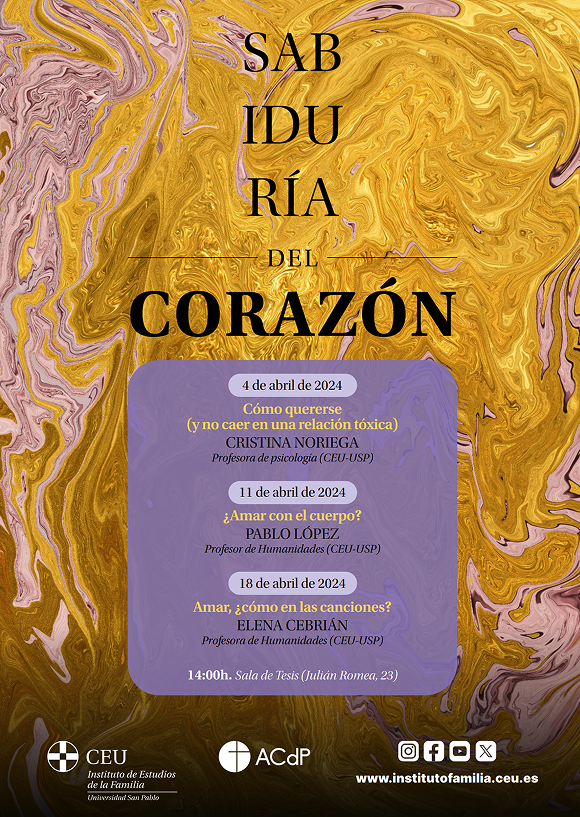 <p>Sabiduría del corazón</p>
