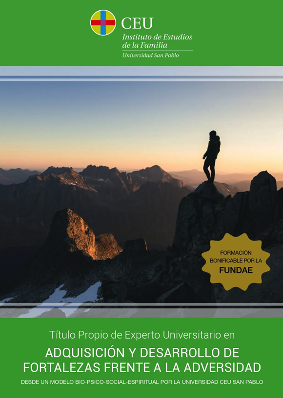 <p>Título Propio de Experto Universitario en</p>
