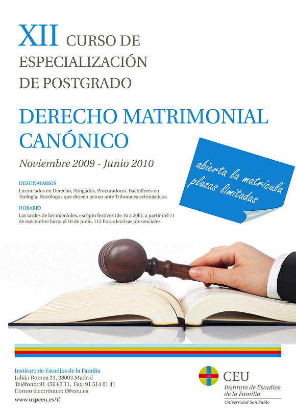 <p>Curso de especialización de postgrado</p>
