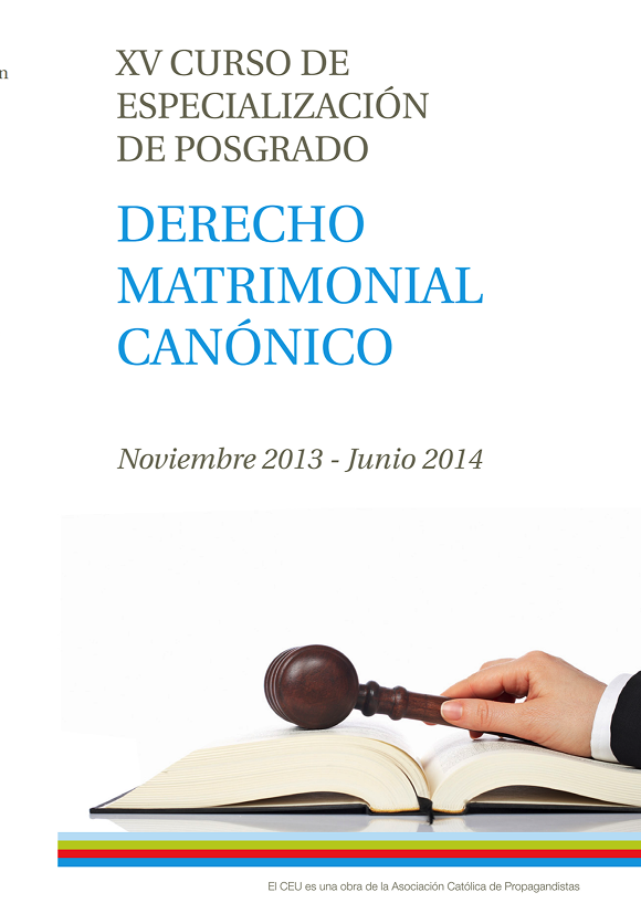 <p>Curso de especialización de postgrado</p>
