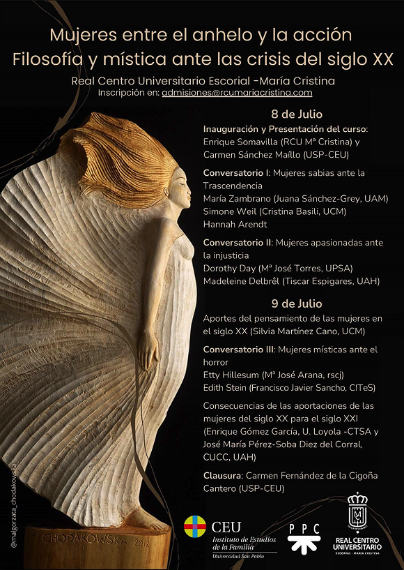 <p>Cursos de verano</p>
