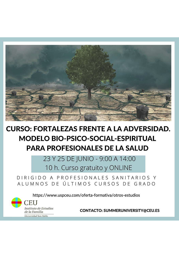 <p>Cursos de verano</p>
