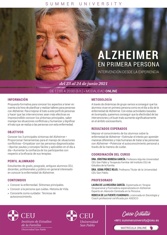 <p>Cursos de verano</p>
