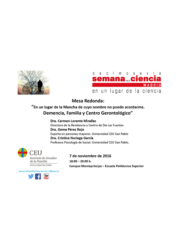 <p>Mesa Redonda</p>
