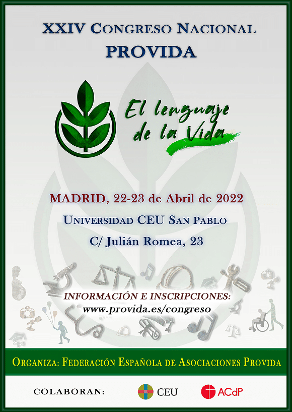 <p>El lenguaje de la Vida</p>
