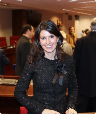 Bárbara Castro: a un corazón de madre