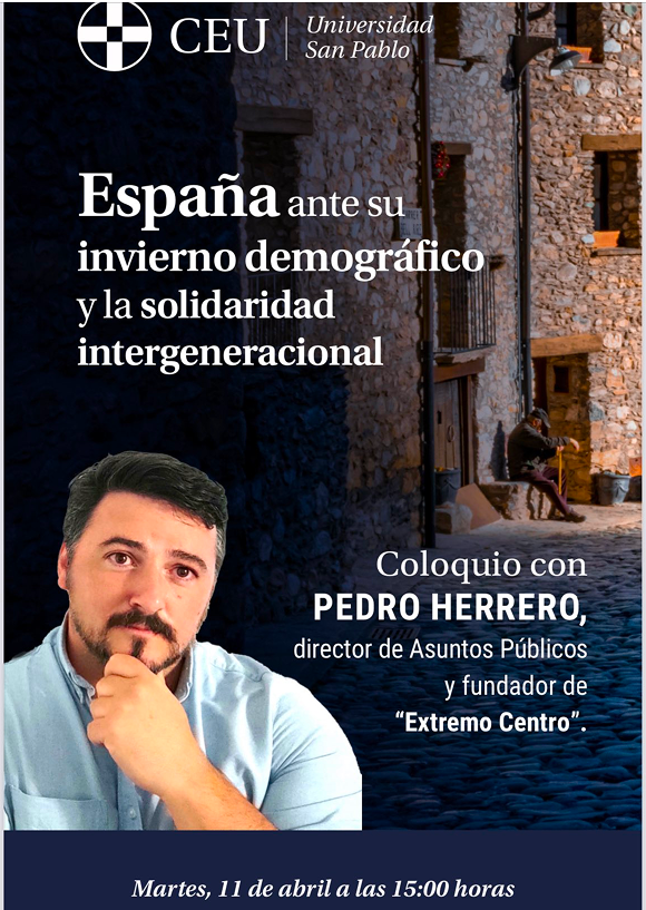 <p>España ante su invierno demográfico y la solidaridad intergeneracional</p>
