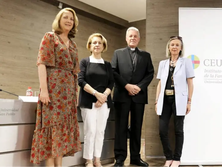 Máster Matrimonio y Familia