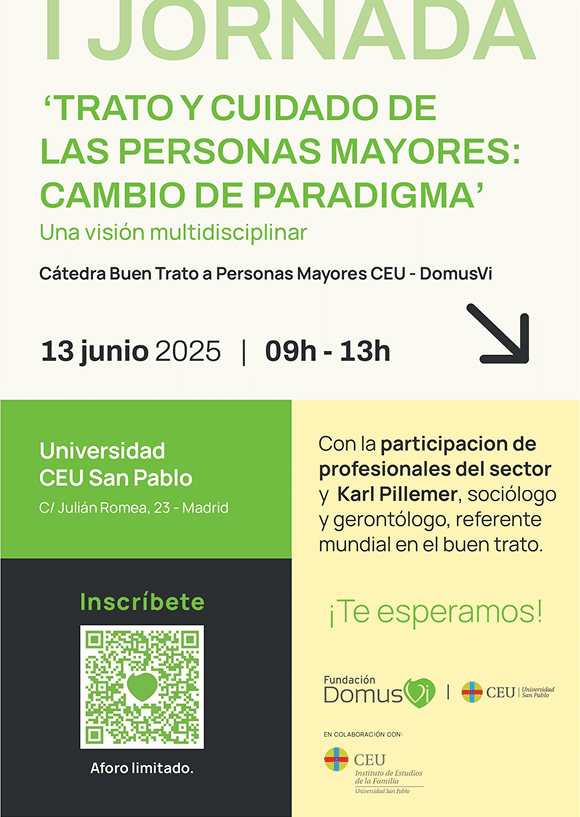 Cátedra Buen Trato a Personas Mayores (actividades)