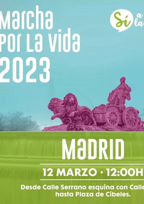 <p>Sí a la vida</p>
