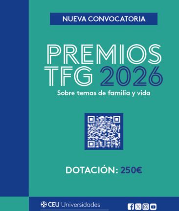 Trabajo Fin Grado sobre Familia y Vida