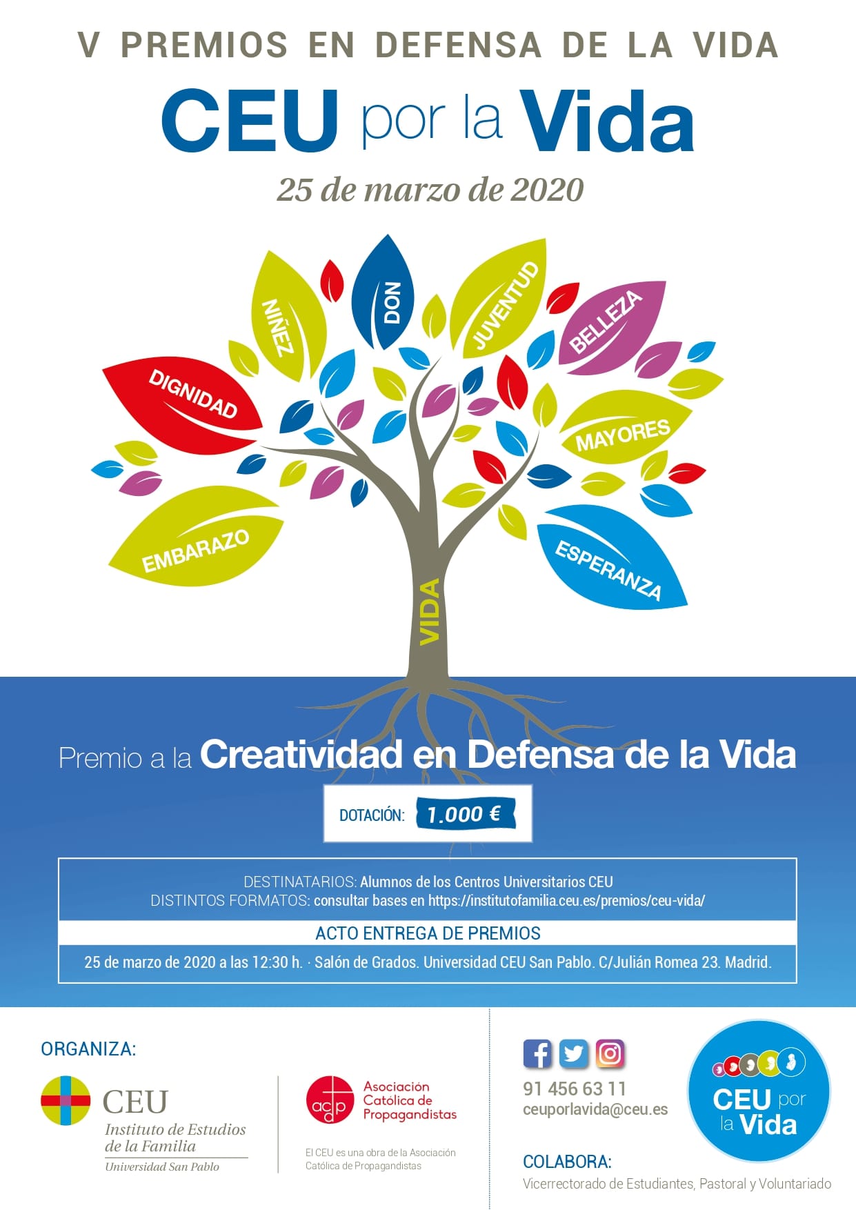 vceuporlavida